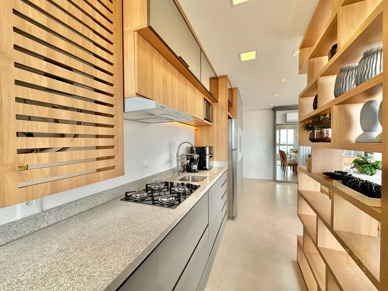 NOVIDADE À VENDA - Apartamento com Vista Mar e Serra: 11ª foto da galeria de imagens do imóvel