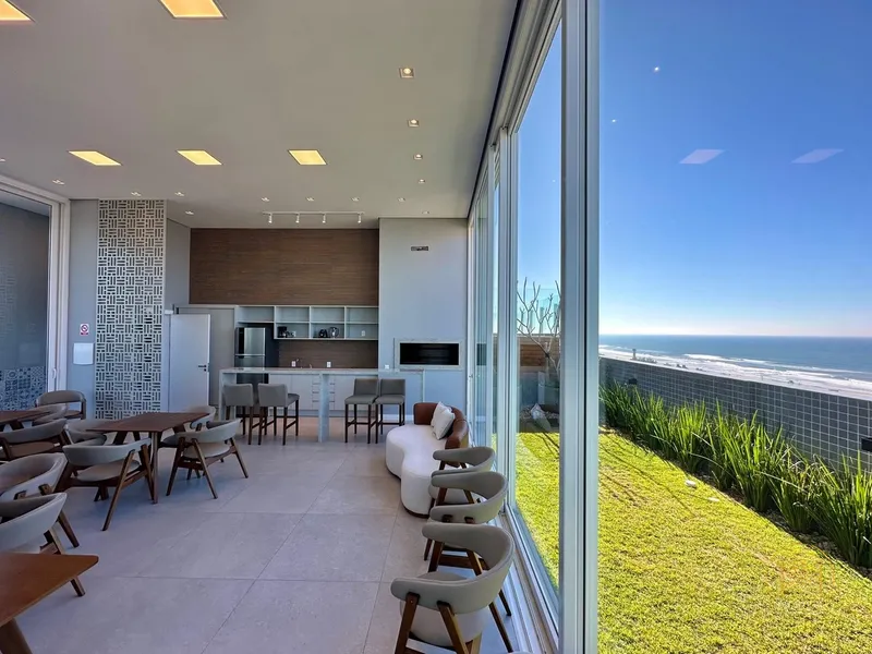 NOVIDADE À VENDA - Apartamento com Vista Mar e Serra: 30ª foto da galeria de imagens do imóvel