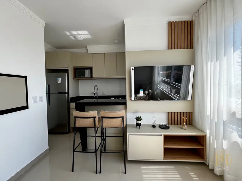 Excelente apartamento com vista para a Serra: 3ª foto da galeria de imagens do imóvel