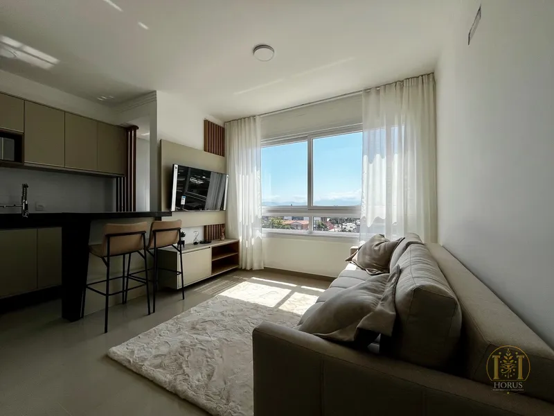 Excelente apartamento com vista para a Serra: 9ª foto da galeria de imagens do imóvel