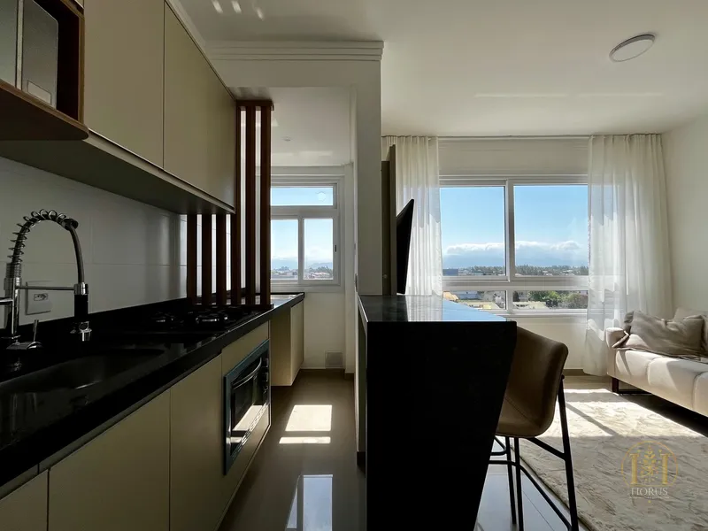 Excelente apartamento com vista para a Serra: 4ª foto da galeria de imagens do imóvel