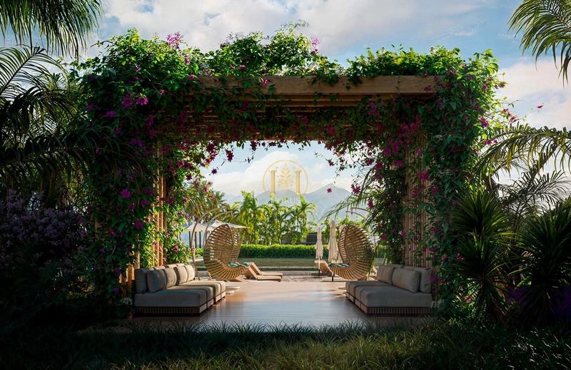 AURA GARDEN PLACE - Lançamento em Condomínio Fechado em Xangri-lá: 29ª foto da galeria de imagens do imóvel