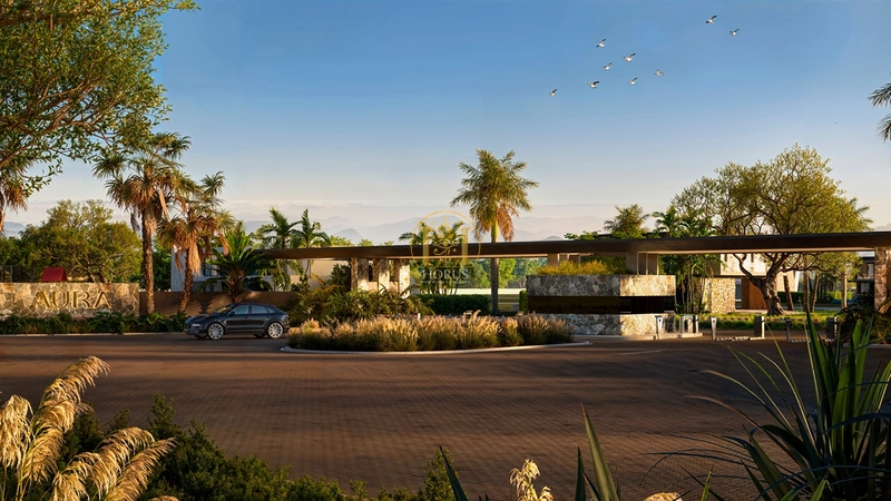 AURA GARDEN PLACE - Lançamento em Condomínio Fechado em Xangri-lá: 4ª foto da galeria de imagens do imóvel