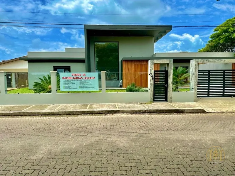 Casa térrea mobiliada e decorada em Atlântida!: 2ª foto da galeria de imagens do imóvel