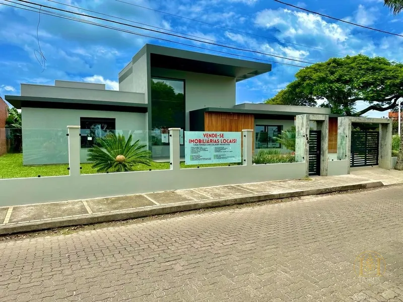 Casa térrea mobiliada e decorada em Atlântida!: 3ª foto da galeria de imagens do imóvel