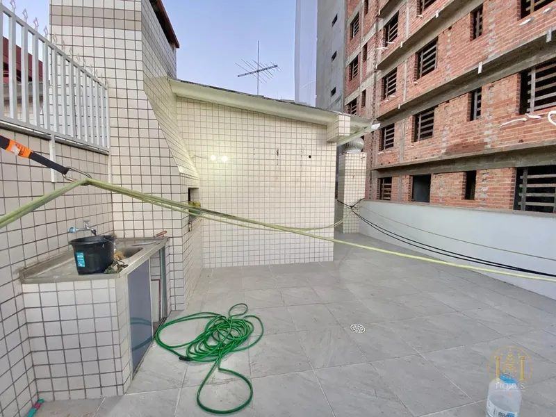 Cobertura Duplex com 30% de ato e saldo em 60x!: 14ª foto da galeria de imagens do imóvel