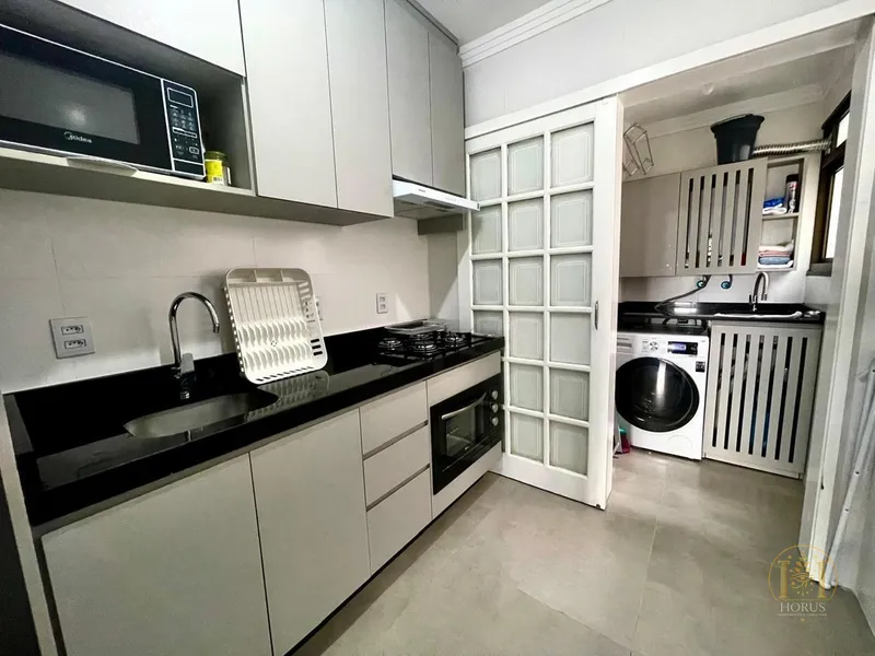 APARTAMENTO Á VENDO - ED. CAETANO FULGINITI: 3ª foto da galeria de imagens do imóvel