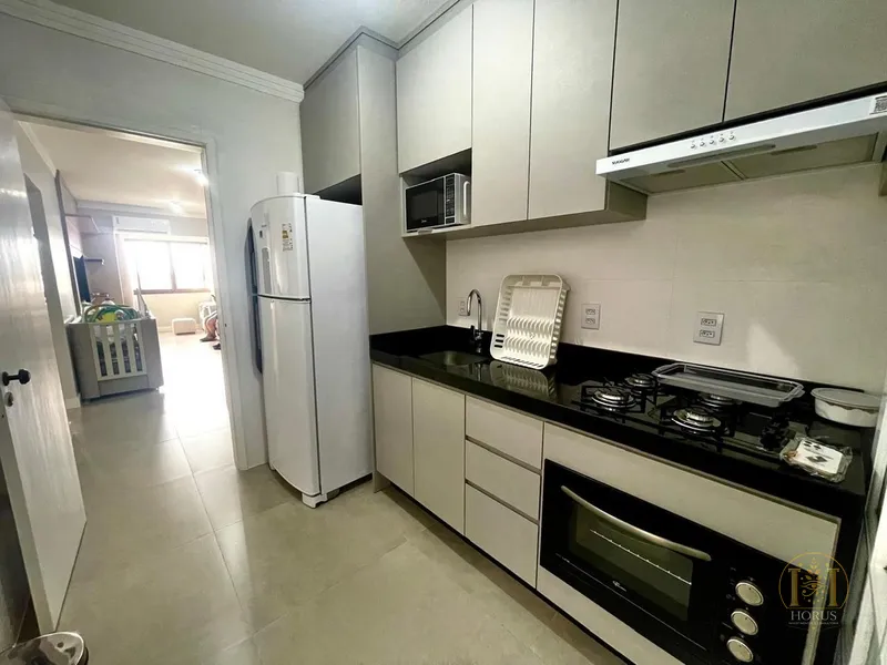 APARTAMENTO Á VENDO - ED. CAETANO FULGINITI: 4ª foto da galeria de imagens do imóvel