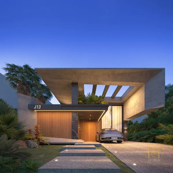 CASA À VENDA NO CONDOMÍNIO ARENAS CURUMIM – CAPÃO DA CANOA: 1ª foto da galeria de imagens do imóvel