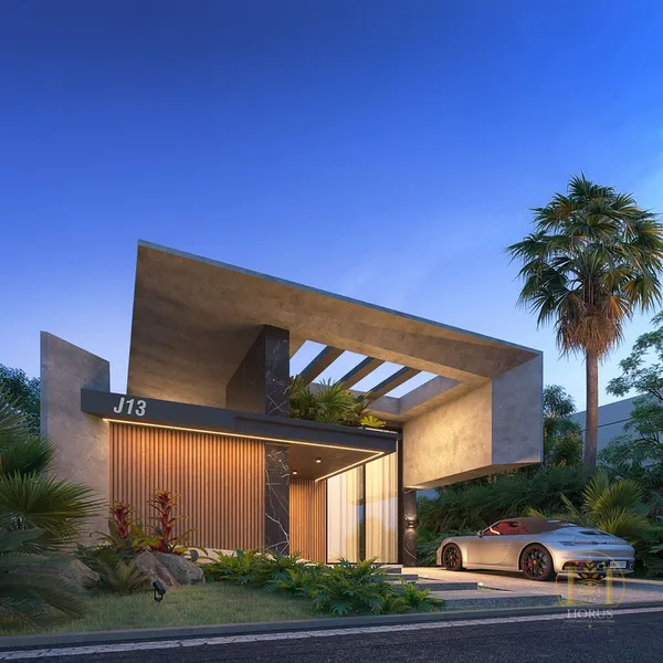 CASA À VENDA NO CONDOMÍNIO ARENAS CURUMIM – CAPÃO DA CANOA: 2ª foto da galeria de imagens do imóvel