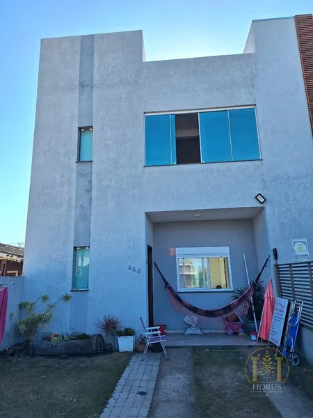 SOBRADO À VENDA LADO MAR EM CAPÃO DA CANOA-RS: 11ª foto da galeria de imagens do imóvel