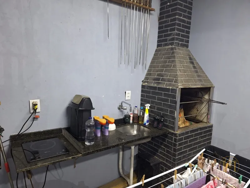 SOBRADO À VENDA LADO MAR EM CAPÃO DA CANOA-RS: 9ª foto da galeria de imagens do imóvel