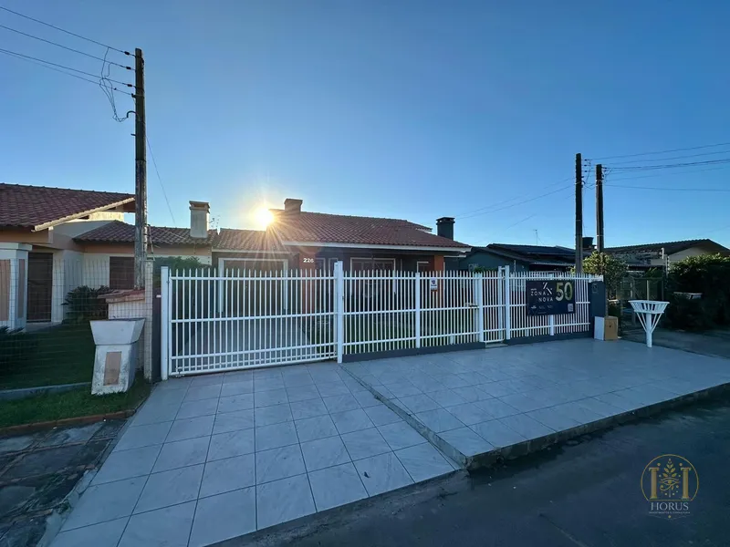 CASA LADO MAR EM CAPÃO DA CANOA • 30% DE ATO E SALDO EM 60X!: 9ª foto da galeria de imagens do imóvel