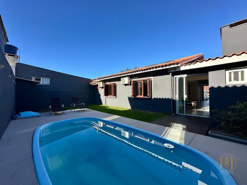 CASA LADO MAR EM CAPÃO DA CANOA • 30% DE ATO E SALDO EM 60X!: 29ª foto da galeria de imagens do imóvel