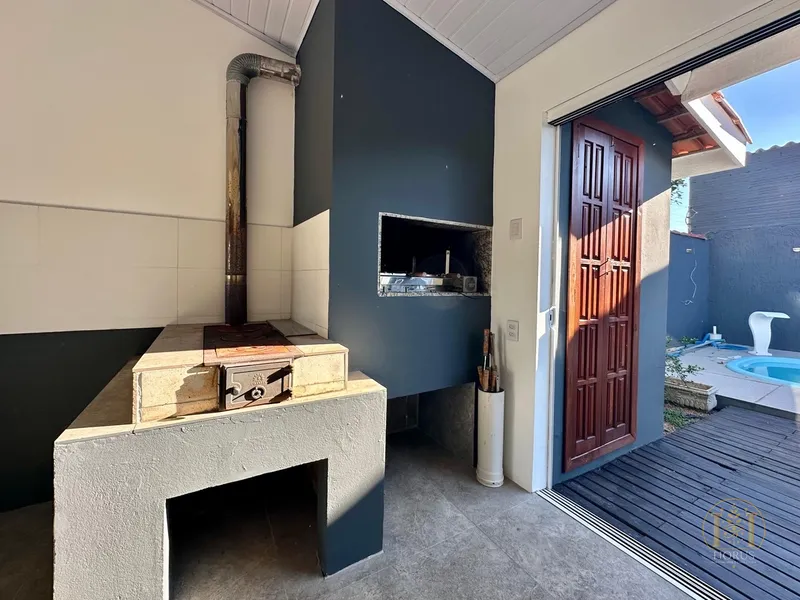 CASA LADO MAR EM CAPÃO DA CANOA • 30% DE ATO E SALDO EM 60X!: 16ª foto da galeria de imagens do imóvel