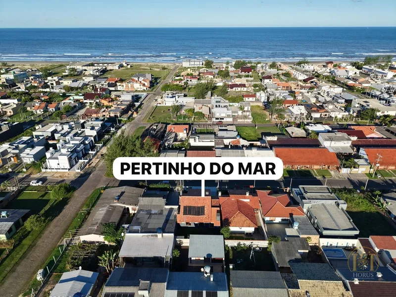 CASA LADO MAR EM CAPÃO DA CANOA • 30% DE ATO E SALDO EM 60X!: 4ª foto da galeria de imagens do imóvel
