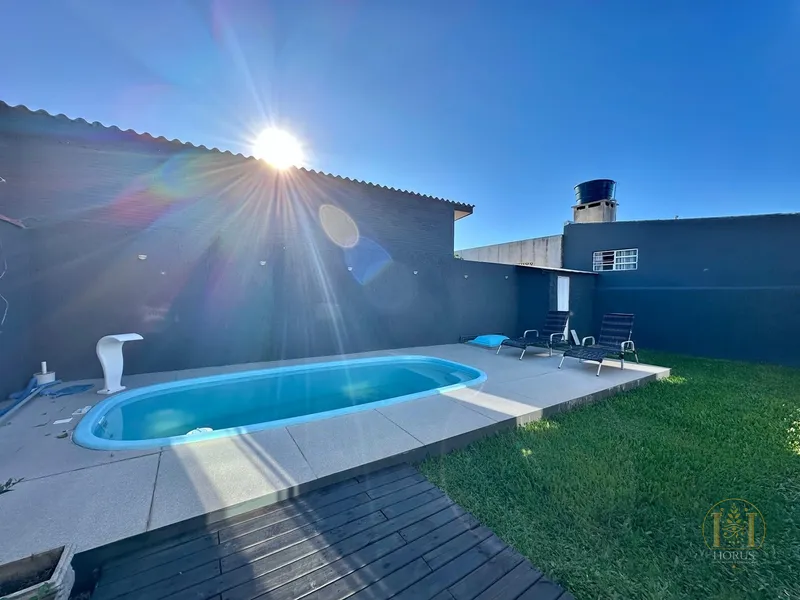 CASA LADO MAR EM CAPÃO DA CANOA • 30% DE ATO E SALDO EM 60X!: 30ª foto da galeria de imagens do imóvel