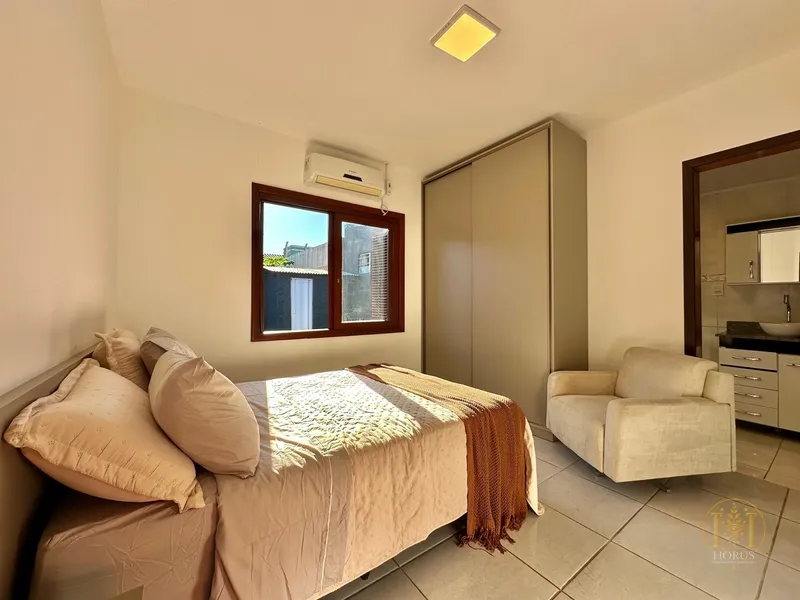 CASA LADO MAR EM CAPÃO DA CANOA • 30% DE ATO E SALDO EM 60X!: 25ª foto da galeria de imagens do imóvel