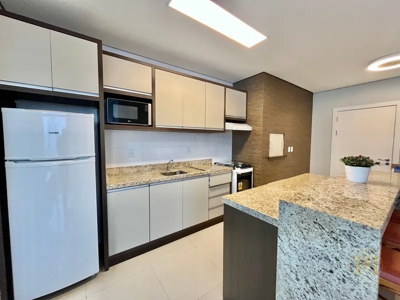 Apartamento mobiliado no Navegantes, 2 dormitórios e ótima localização: 8ª foto da galeria de imagens do imóvel