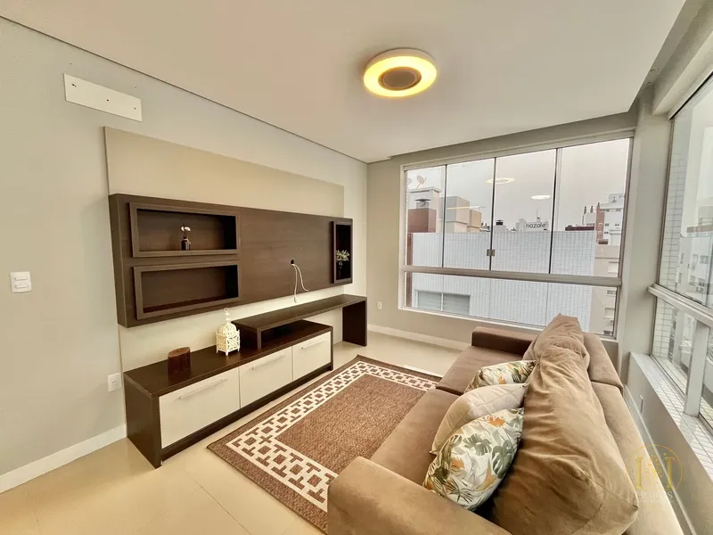 Apartamento mobiliado no Navegantes, 2 dormitórios e ótima localização: 3ª foto da galeria de imagens do imóvel