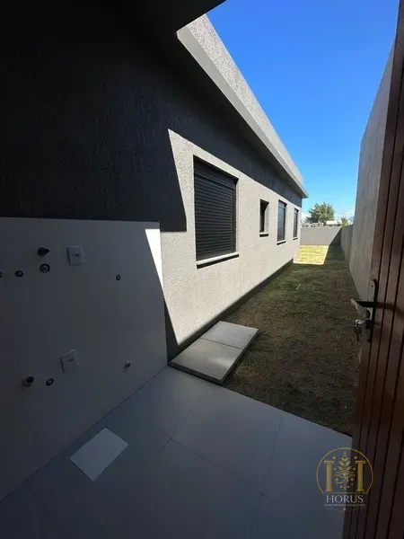 LINDA CASA LADO MAR À VENDA EM CAPÃO DA CANOA!: 4ª foto da galeria de imagens do imóvel