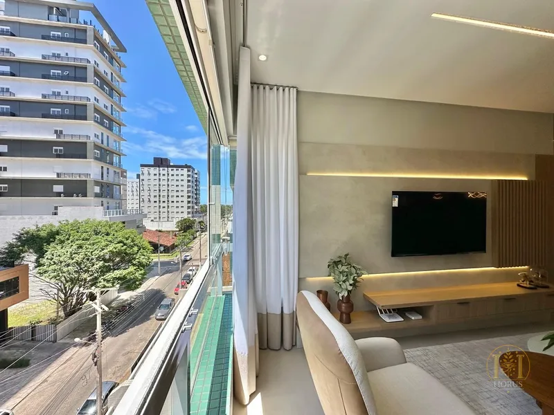 APARTAMENTO DE FRENTE À VENDA – BAIRRO NAVEGANTES, CAPÃO DA CANOA: 11ª foto da galeria de imagens do imóvel