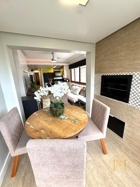 Apto 3 dormitórios de frente com 250 mil de ato e saldo em 60x: 3ª foto da galeria de imagens do imóvel