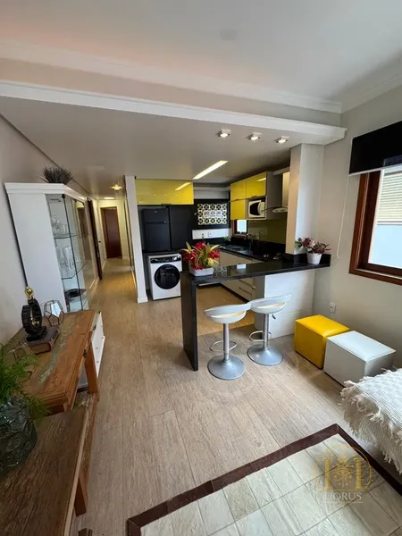 Apto 3 dormitórios de frente com 250 mil de ato e saldo em 60x: 9ª foto da galeria de imagens do imóvel