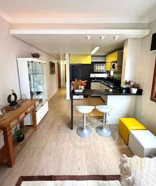 Apto 3 dormitórios de frente com 250 mil de ato e saldo em 60x: 2ª foto da galeria de imagens do imóvel