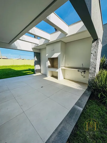 Sobrado de altíssimo padrão no condominio Celebration: 3ª foto da galeria de imagens do imóvel