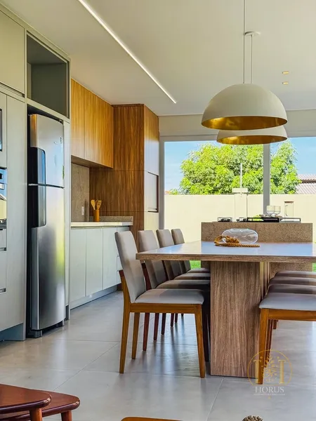 Sobrado de altíssimo padrão no condominio Celebration: 10ª foto da galeria de imagens do imóvel