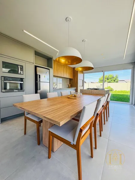 Sobrado de altíssimo padrão no condominio Celebration: 8ª foto da galeria de imagens do imóvel