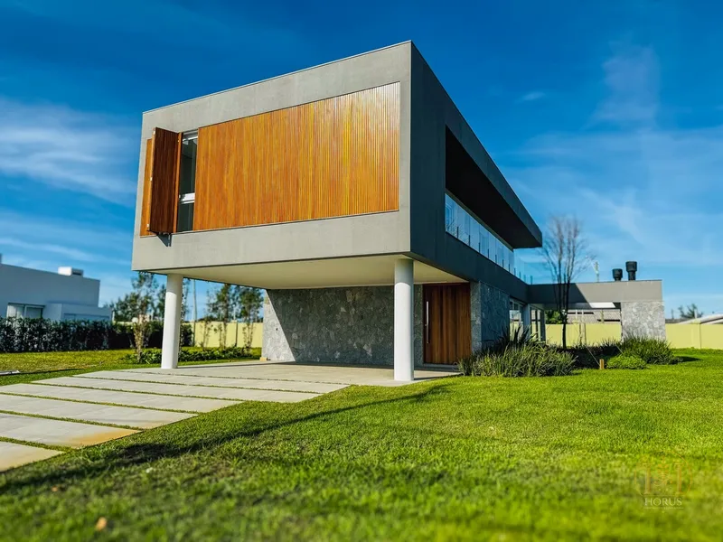 Sobrado de altíssimo padrão no condominio Celebration: 1ª foto da galeria de imagens do imóvel