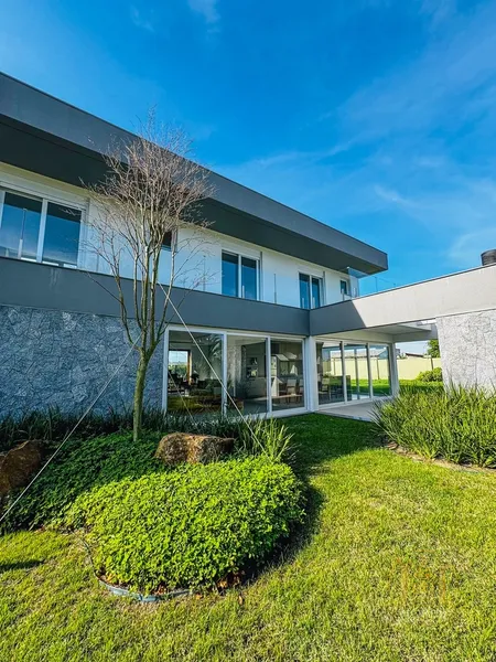 Sobrado de altíssimo padrão no condominio Celebration: 2ª foto da galeria de imagens do imóvel