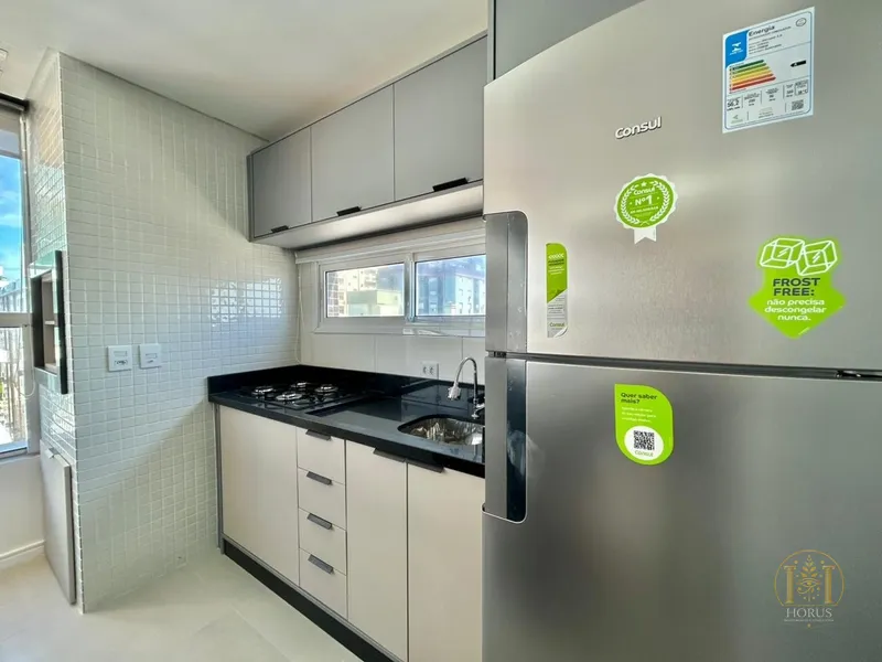 Apartamento 3 dormitórios de frente a uma Quadra do Mar!: 7ª foto da galeria de imagens do imóvel