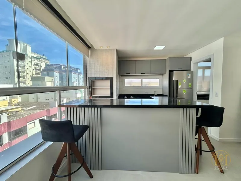 Apartamento 3 dormitórios de frente a uma Quadra do Mar!: 6ª foto da galeria de imagens do imóvel