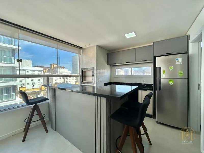 Apartamento 3 dormitórios de frente a uma Quadra do Mar!: 5ª foto da galeria de imagens do imóvel