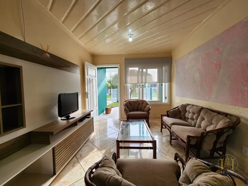 Casa Térrea Mobiliada: Conforto e Elegância a Poucos Passos do Mar!: 5ª foto da galeria de imagens do imóvel