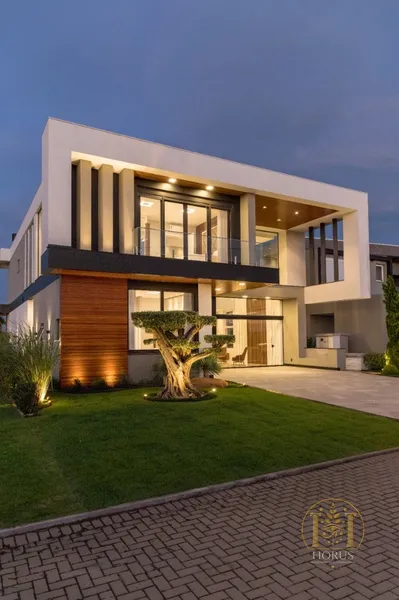 Sobrado Esplêndido no Condomínio Sense com 36x para pagar!: 4ª foto da galeria de imagens do imóvel