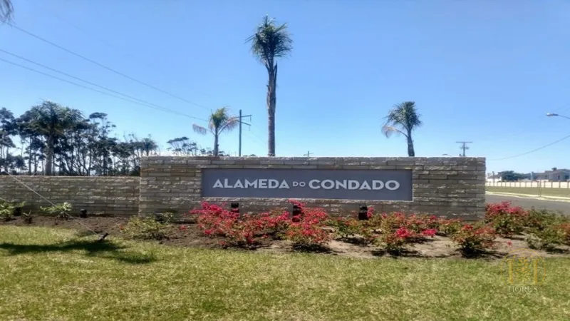 Lote na Alameda do Condado: 1ª foto da galeria de imagens do imóvel