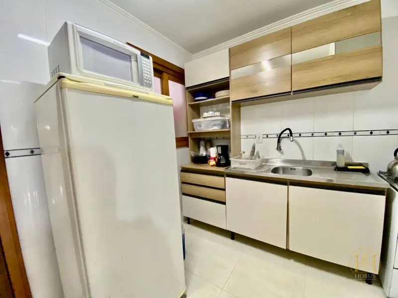 Belissimo apto de 1 Dormitório com box e terraço.: 8ª foto da galeria de imagens do imóvel