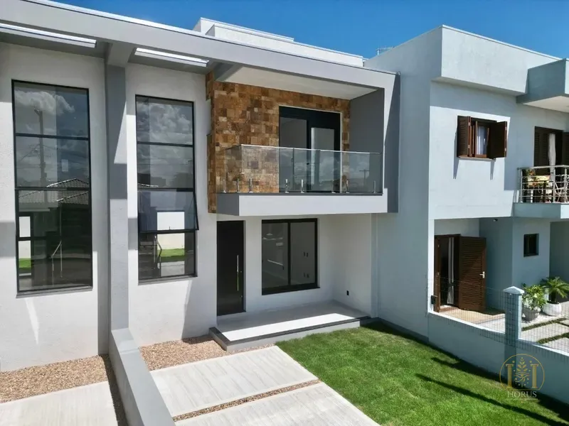 LINDO SOBRADO A VENDA LADO MAR DE CAPÃO DA CANOA-RS: 14ª foto da galeria de imagens do imóvel