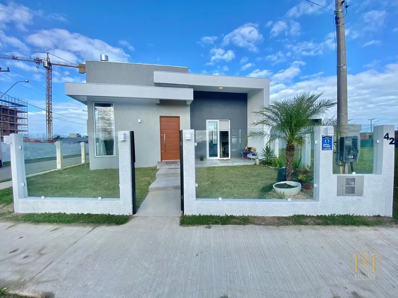 Casa térrea de esquina no Santorini!: 25ª foto da galeria de imagens do imóvel