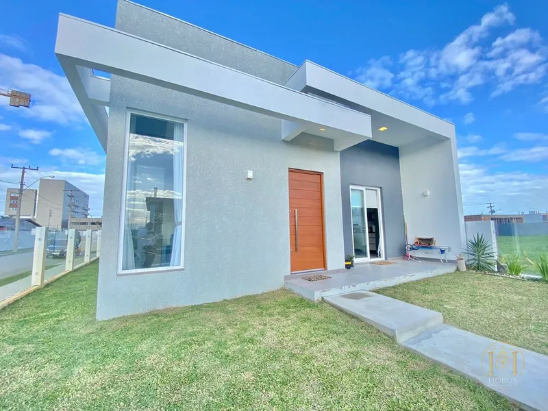 Casa térrea de esquina no Santorini!: 21ª foto da galeria de imagens do imóvel