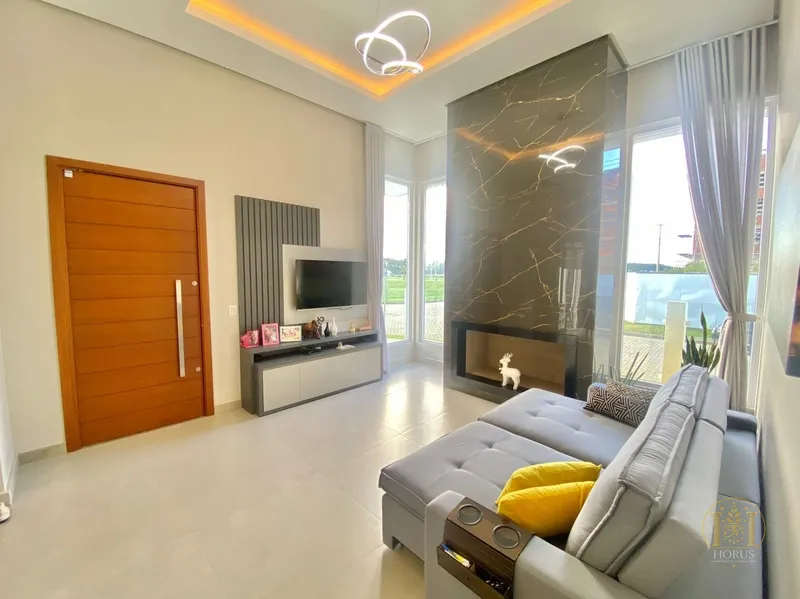 Casa térrea de esquina no Santorini!: 2ª foto da galeria de imagens do imóvel