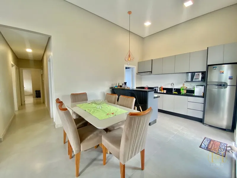 Casa térrea de esquina no Santorini!: 3ª foto da galeria de imagens do imóvel