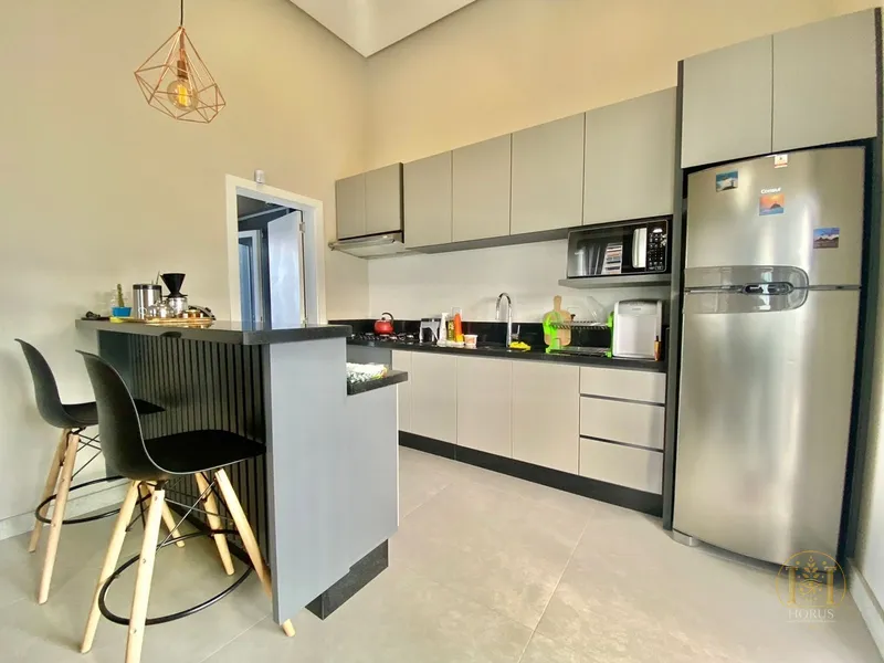 Casa térrea de esquina no Santorini!: 6ª foto da galeria de imagens do imóvel