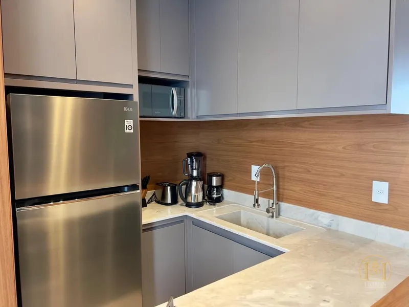 Sobrado no Murano Resort: 2 Suítes, Mobília Fina, Frente Leste: 21ª foto da galeria de imagens do imóvel