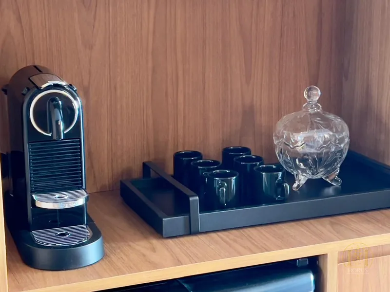 Sobrado no Murano Resort: 2 Suítes, Mobília Fina, Frente Leste: 14ª foto da galeria de imagens do imóvel