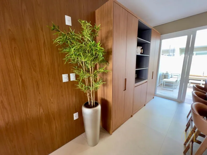 Sobrado no Murano Resort: 2 Suítes, Mobília Fina, Frente Leste: 16ª foto da galeria de imagens do imóvel